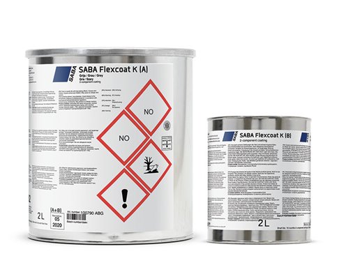 Saba Flexcoat K